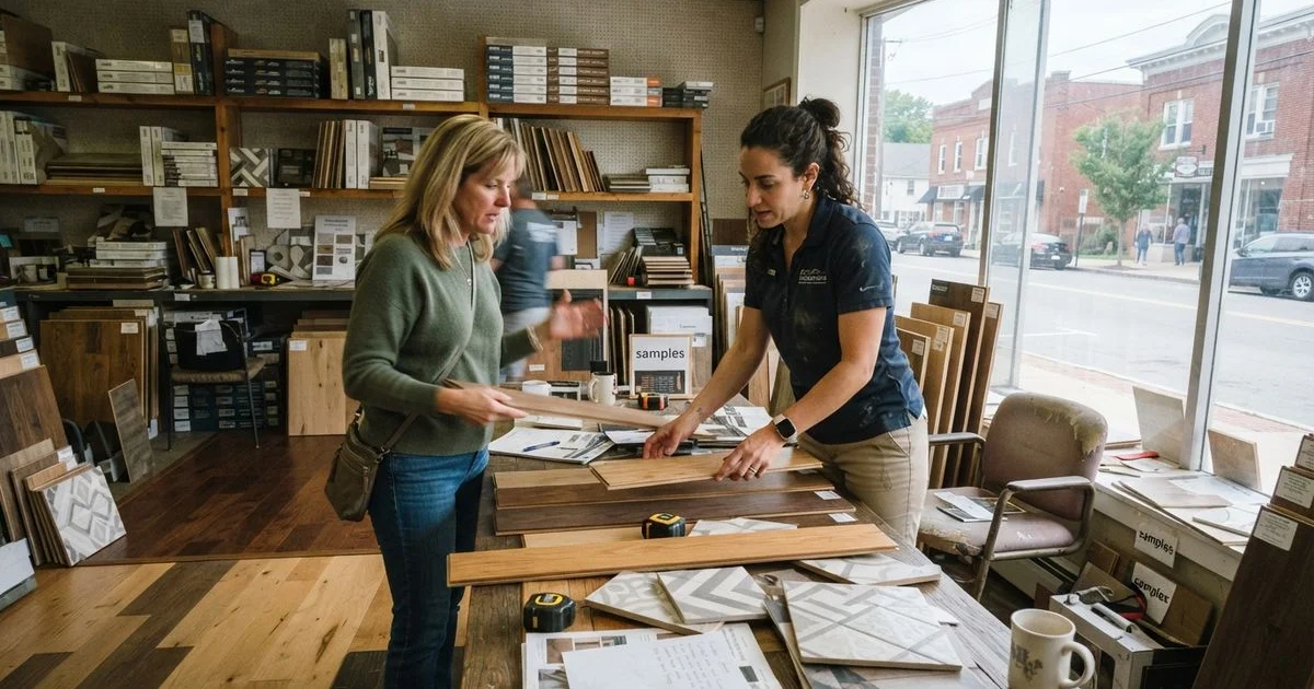 Best flooring contractors in Connecticut