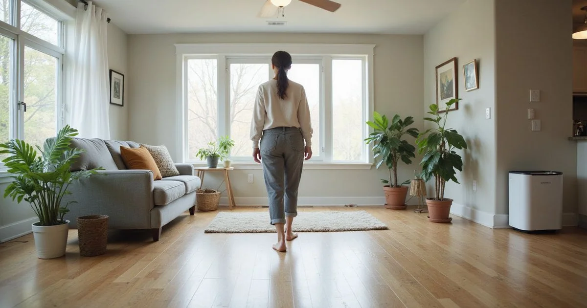 Best flooring choices for allergies and easier cleaning