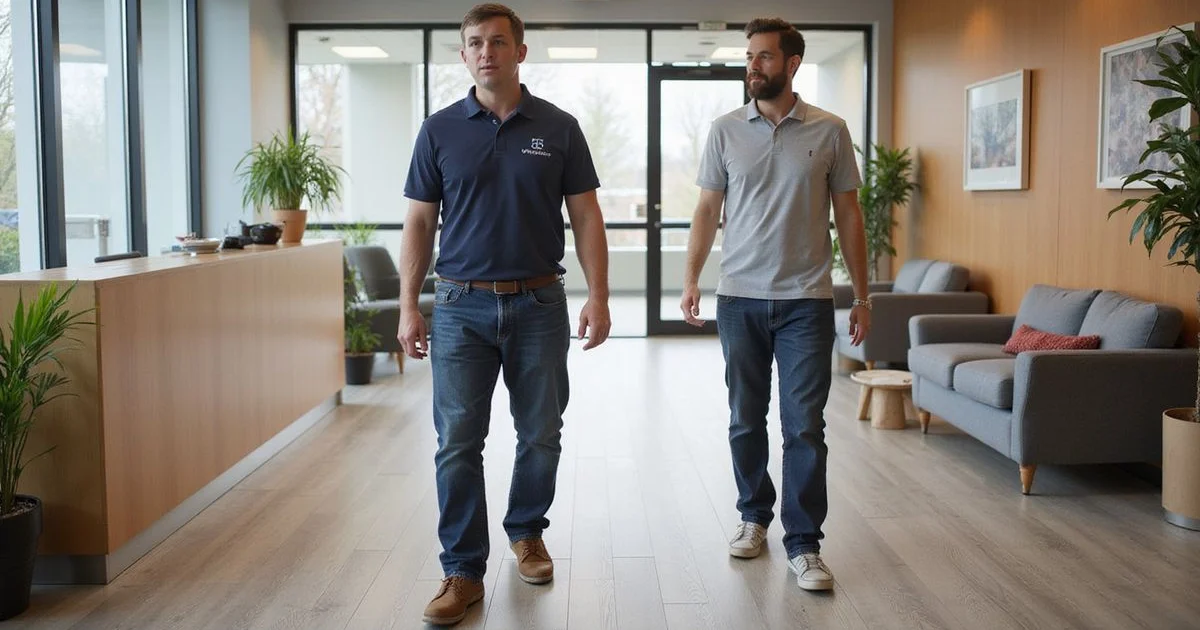 Commercial flooring for Connecticut businesses: what to consider before you choose