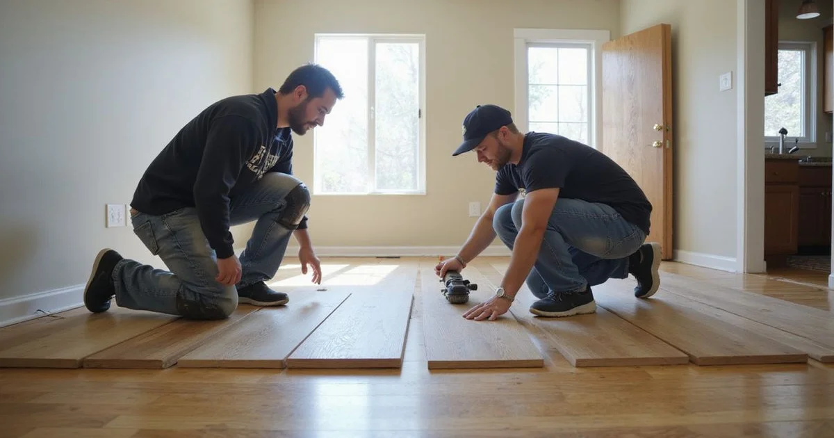 DIY vs. hiring a flooring contractor: when it's worth doing it yourself