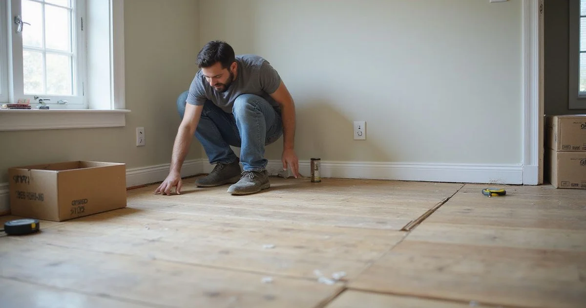What to expect during a flooring installation, from quote to final walkthrough