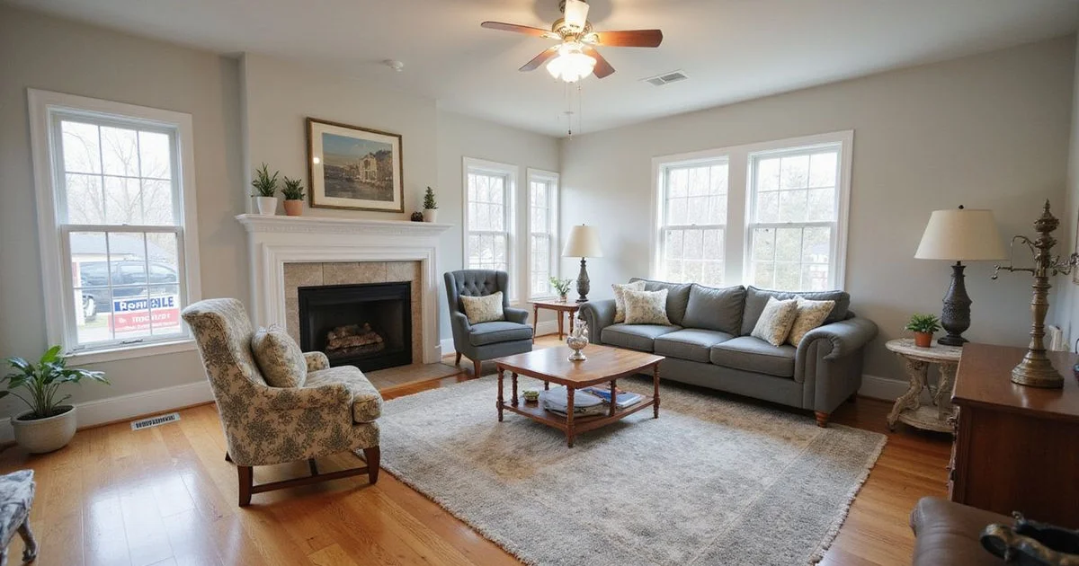 Flooring upgrades before selling your house: what actually adds value