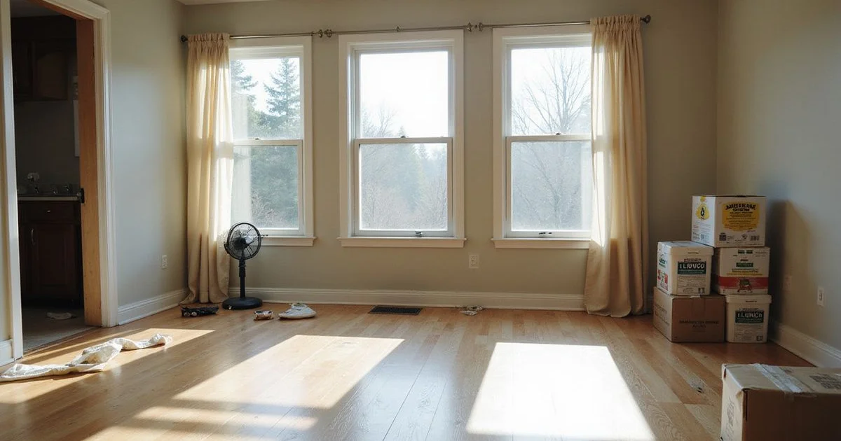 Flooring and indoor air quality: what to know about VOCs and off-gassing