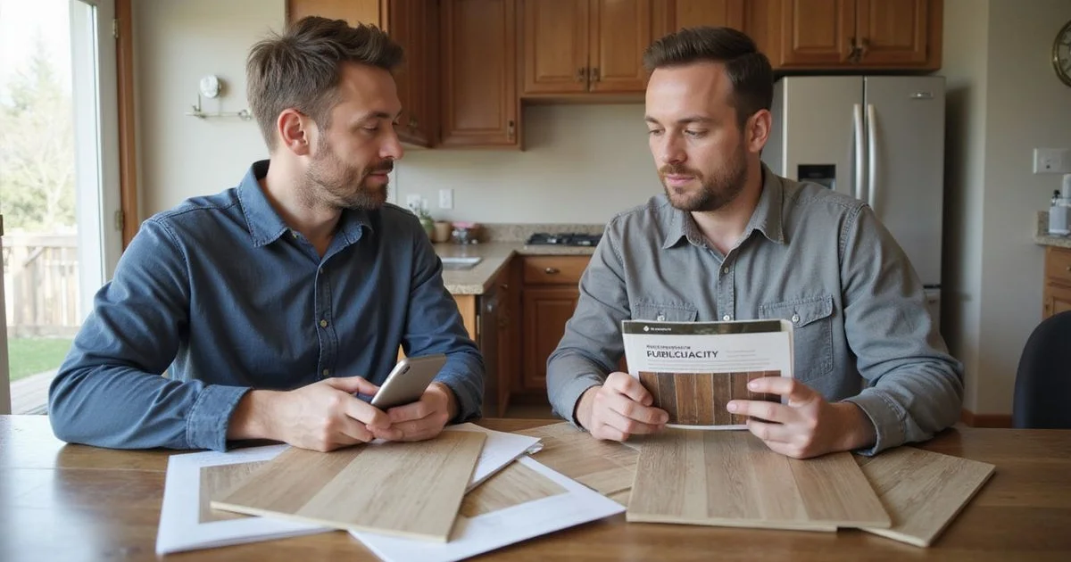 Flooring warranties explained: what's covered and what voids them