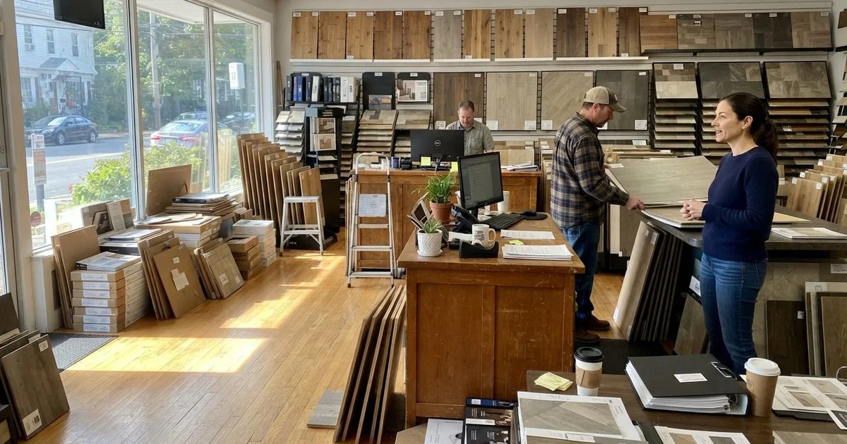 Featured flooring contractor in Connecticut