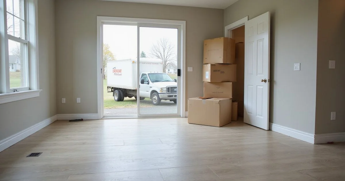New home flooring: what to replace before you move in vs. after
