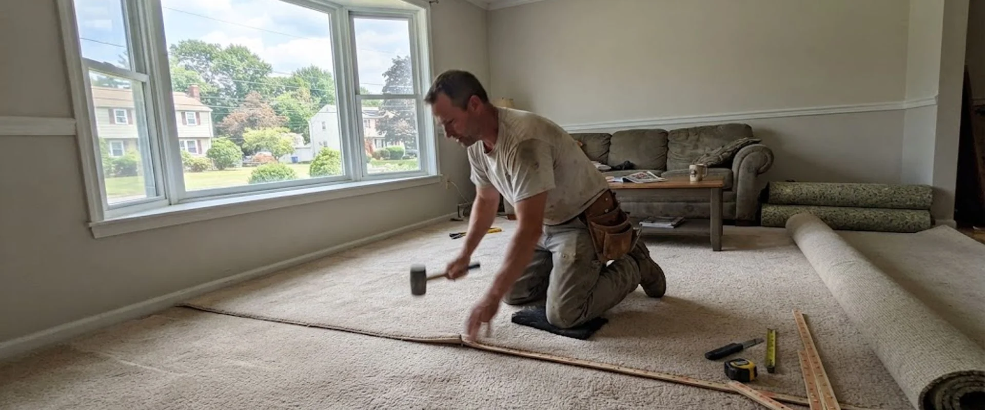 Carpet Installation