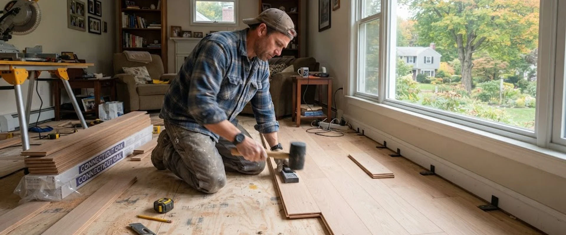 Hardwood Flooring