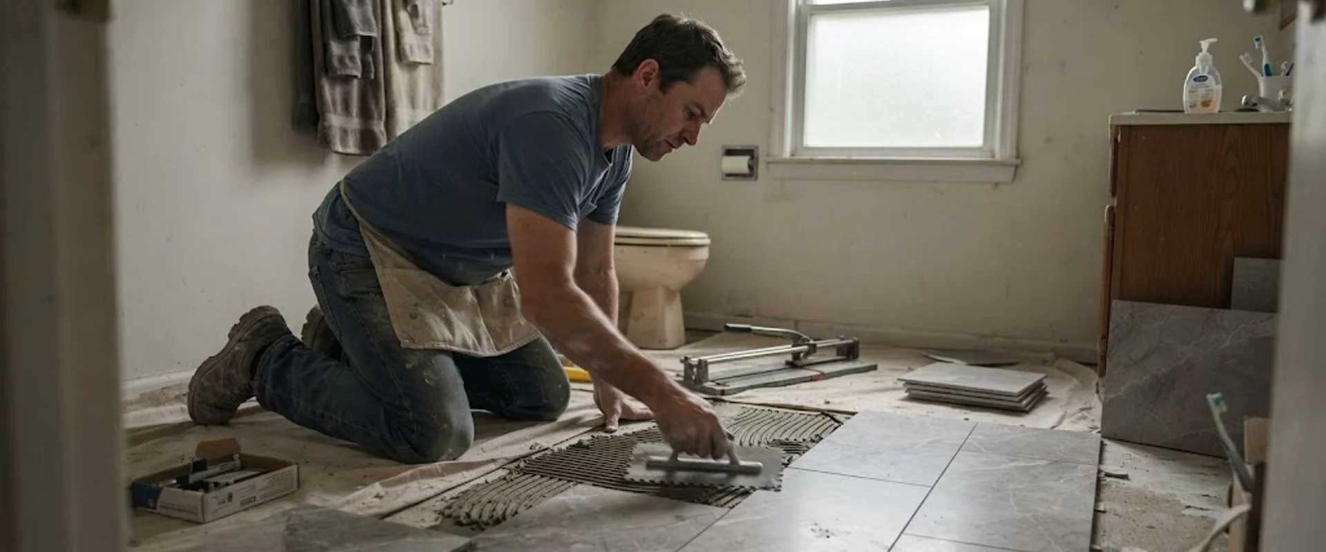 Tile & Stone Flooring