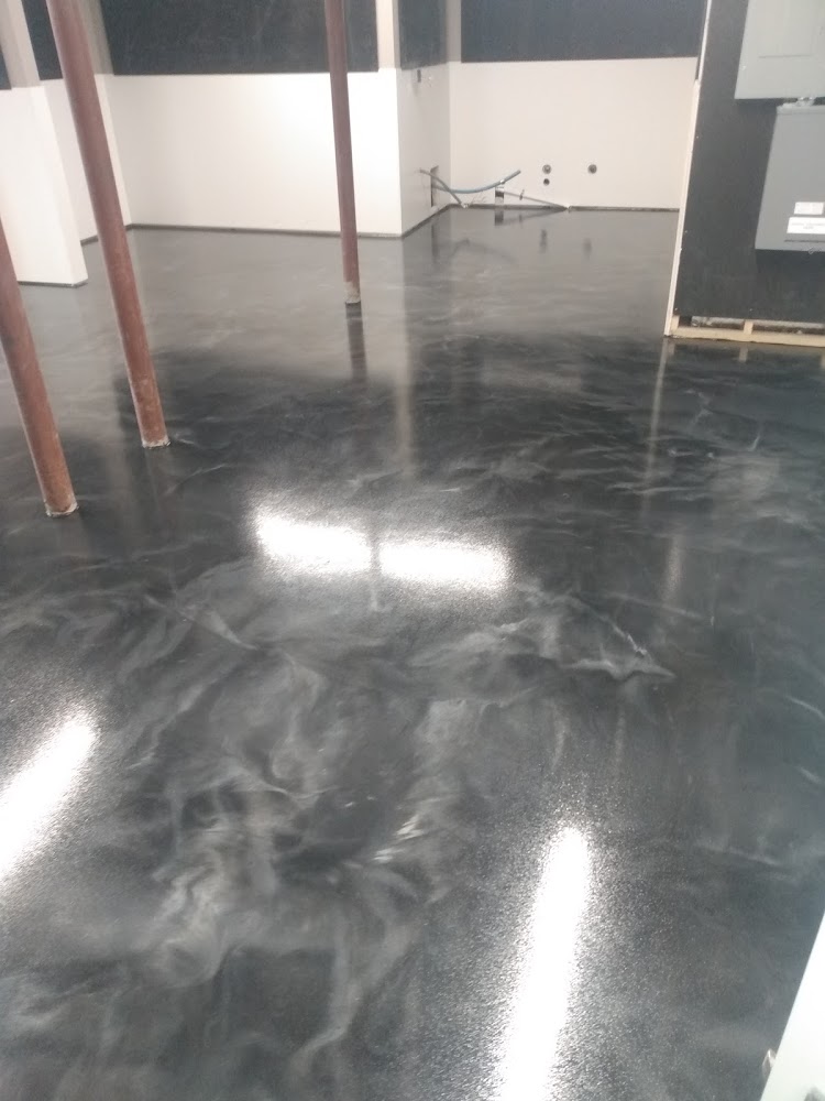 Bright Epoxy