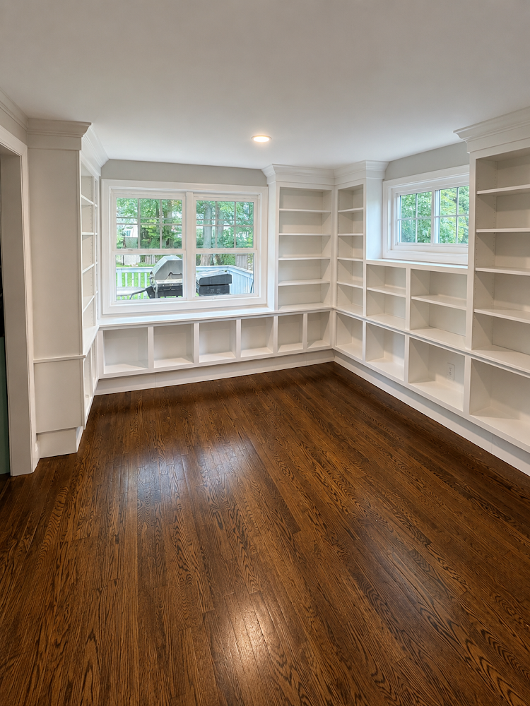 Blue Ridge Custom Carpentry