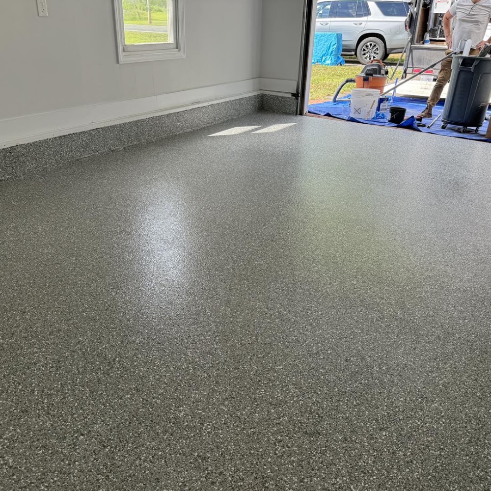 Nutmeg Epoxy Floors