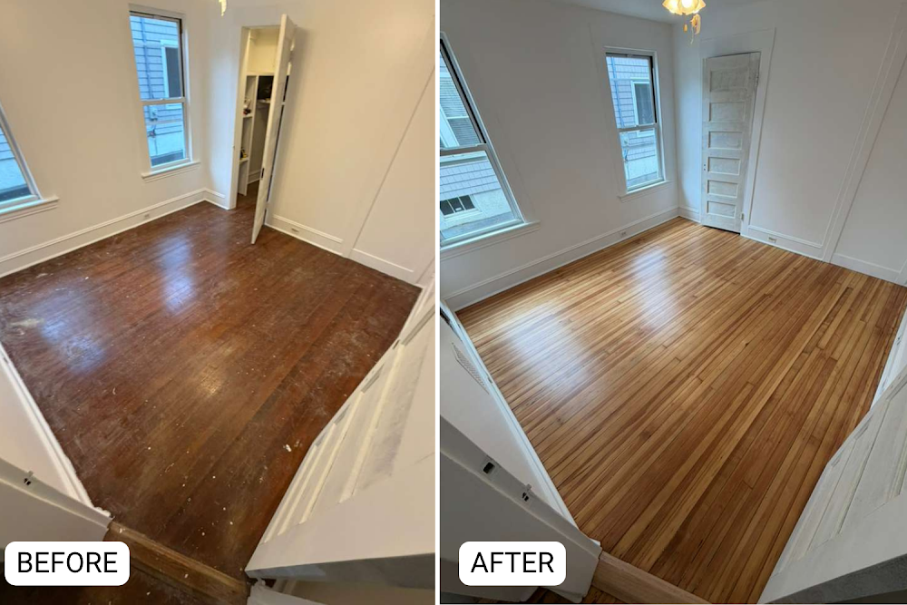 A Bueno Hardwood Floors LLC