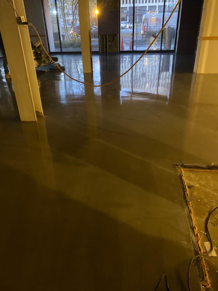 Polished Concrete Supreme CT | Concrete Polishing Floor & Terrazzo Repair Polishing