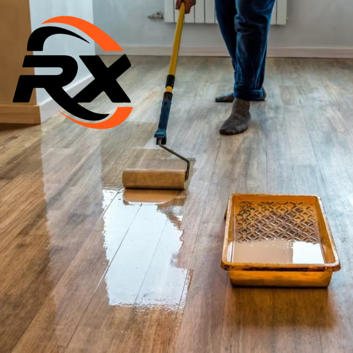 RX Hardwood Floor
