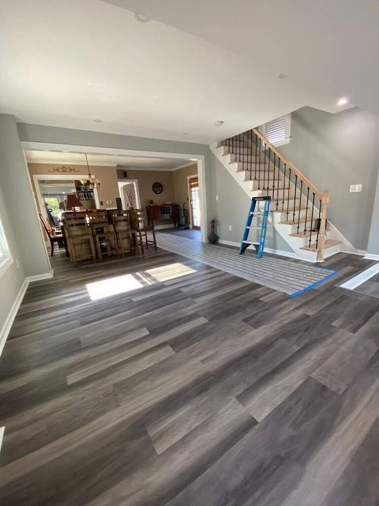 Wallder Flooring Services