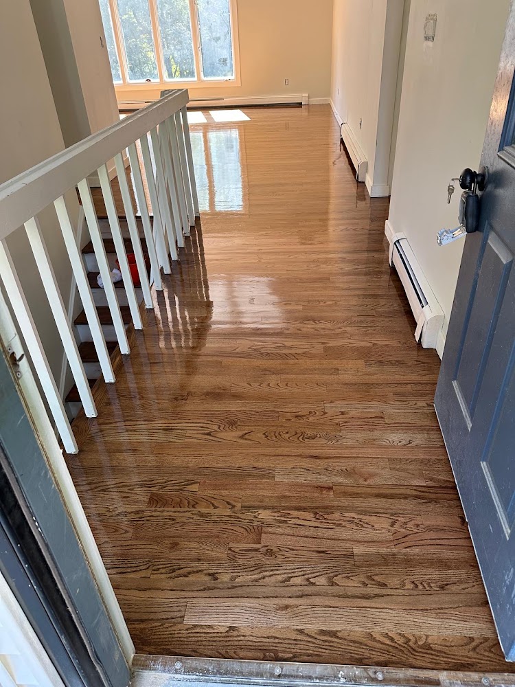 HR Hardwood Floor LLC