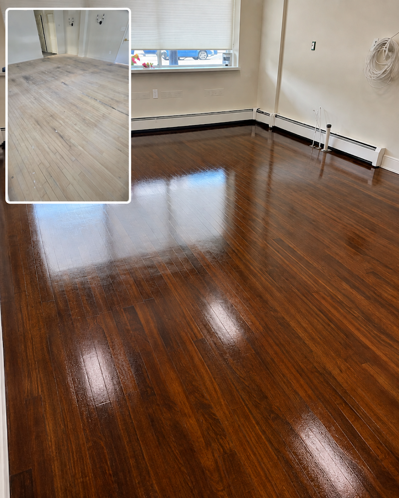 Mr. Sandless Floor Refinishing West Hartford