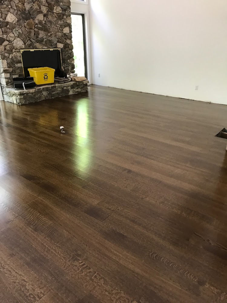 Lucy's Hardwood Floors LLC.