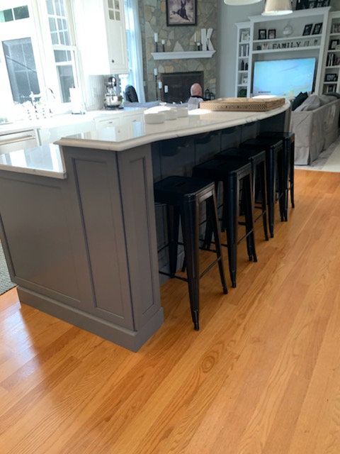 Heartwood Cabinet Refacing