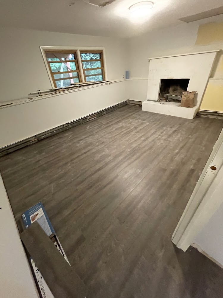 Jega Wood Floors LLC