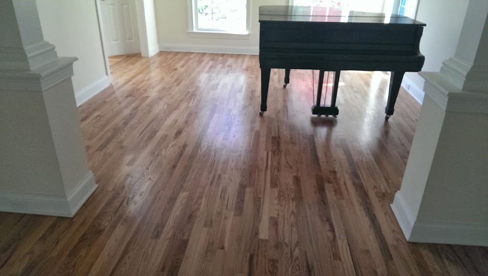 American Floor Services, LLC | Harwood Floor Installation & Refinishing