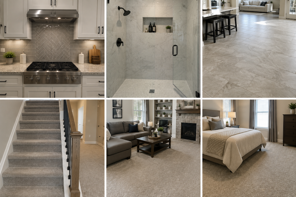 New England Flooring LLC