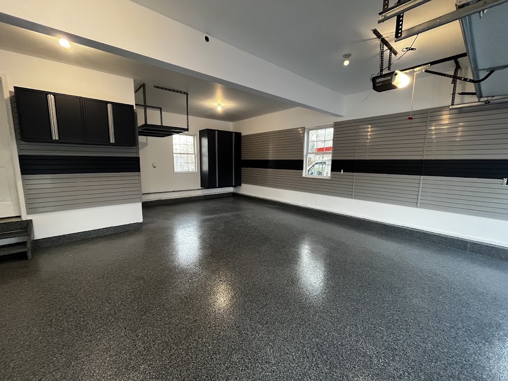 Garage Living