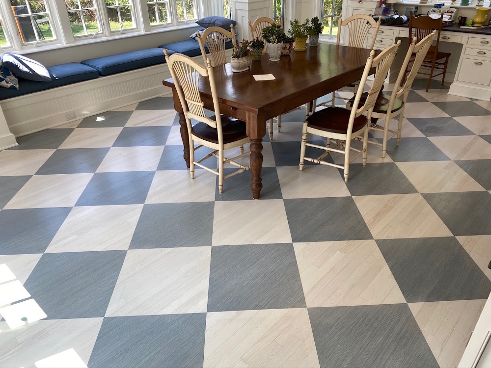 Evolution Flooring