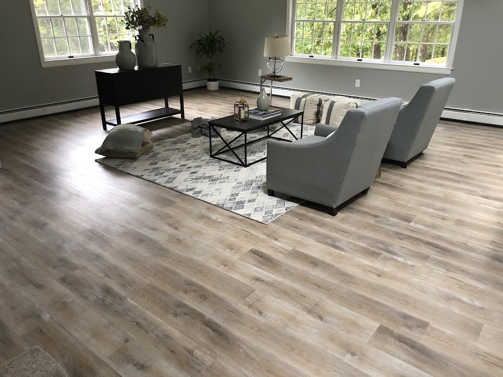 Custom Hardwood Flooring Plus LLC