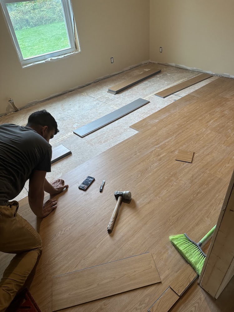 FULL HOUSE FLOORING