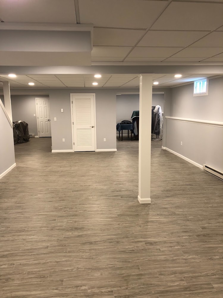 Total Basement Finishing