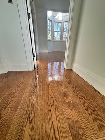 Bendicion Lanuza Hardwood Floor