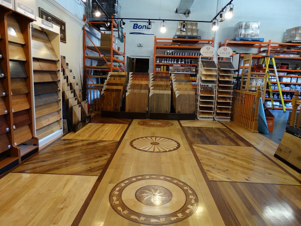 PC Hardwood Floors