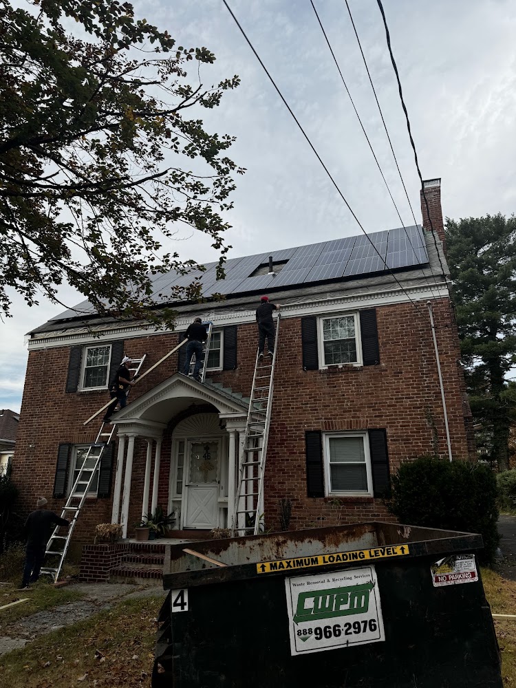 Alvarenga's Empire Renovation