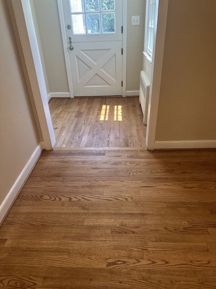 Sang Hardwood Floors