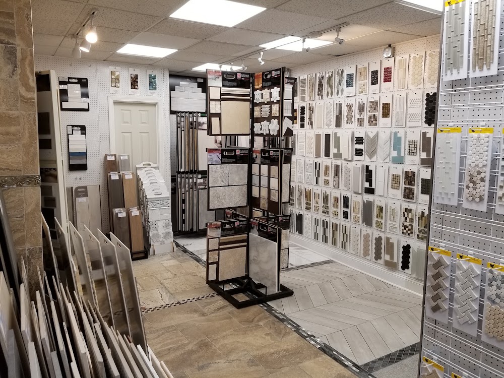 American Mosaic Floor Center