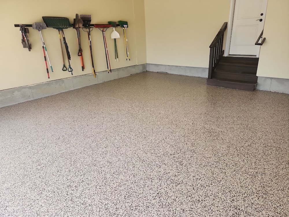 Next Level Concrete Coating