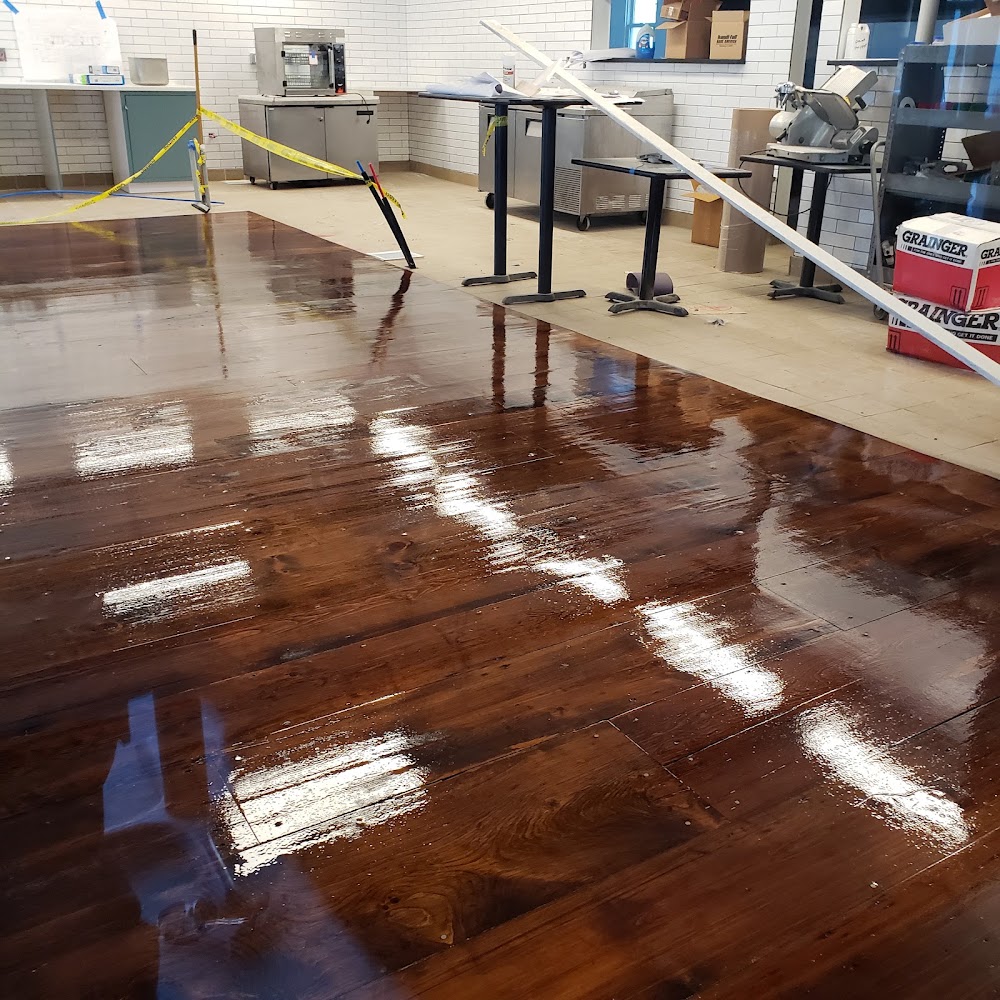 Majestic Hardwood Flooring LLC