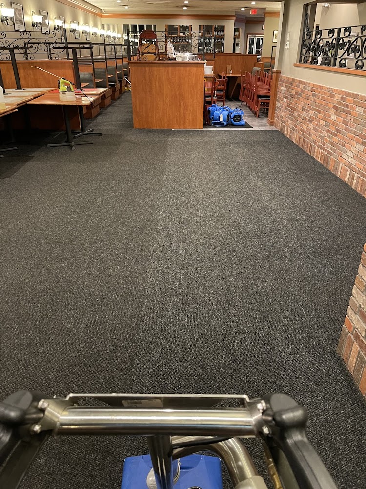 Morgan Janitorial Enterprise LLC