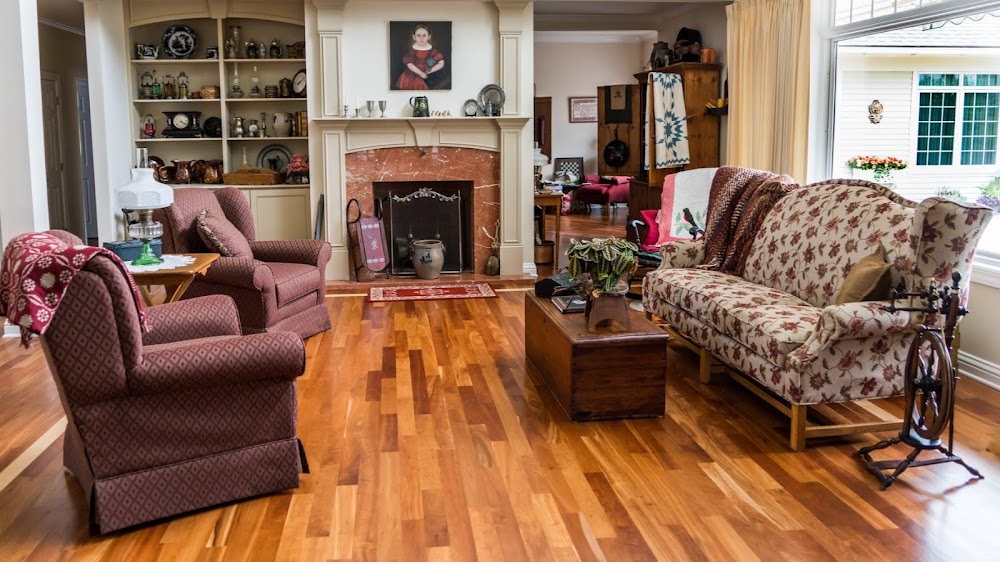 JB Hardwood Floors LLC