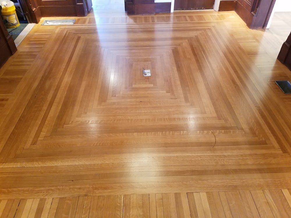 Fit to Finish Wood Flooring
