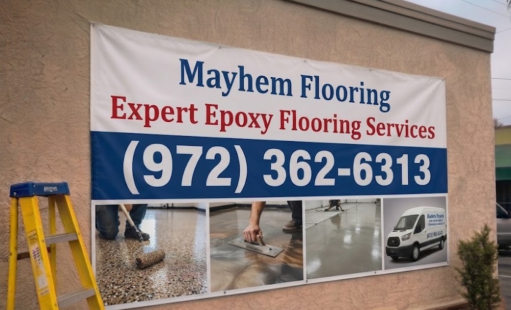 Mayhem Flooring