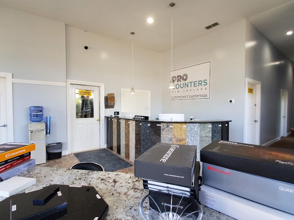 Pro Counters