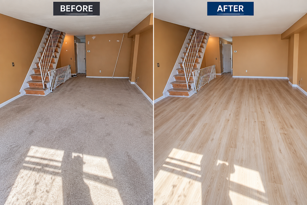 Wood Floor Service LLC