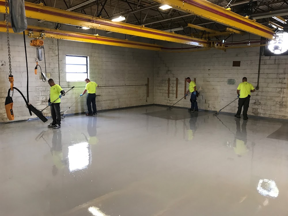 Heavy Duty Floors, LLC