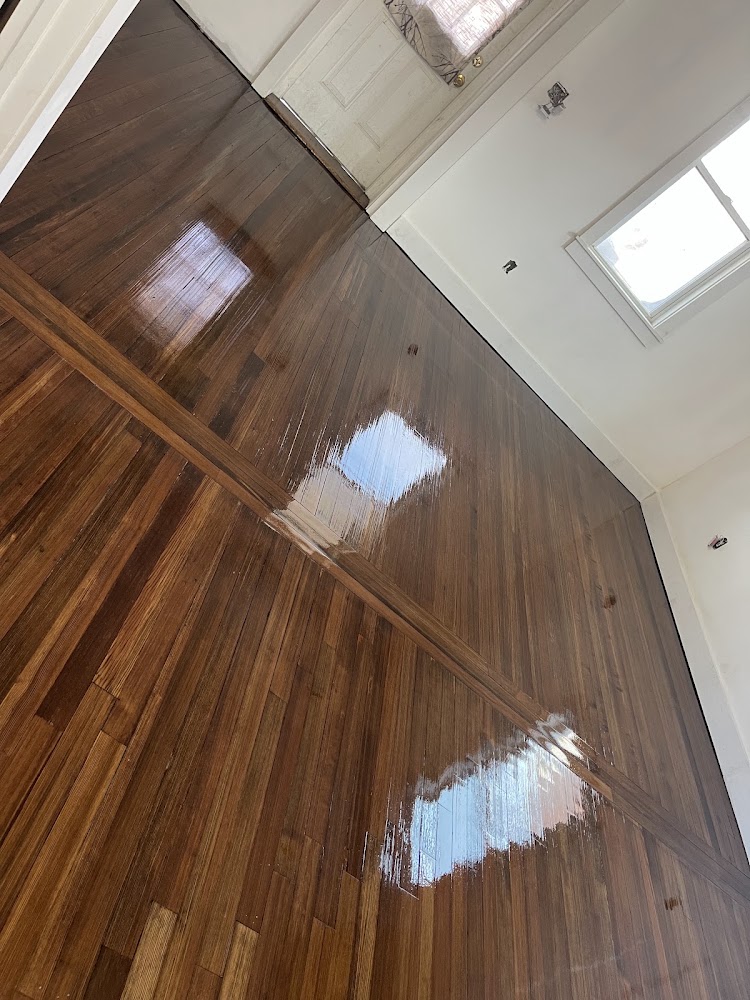 Victoria Hardwood Flooring