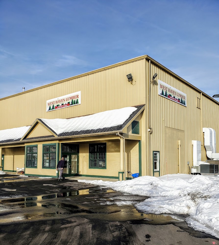 West Haven Lumber - Finetco