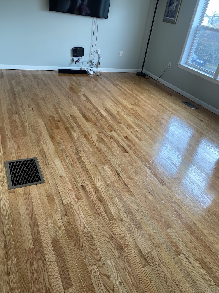 J Gamble Floor Service