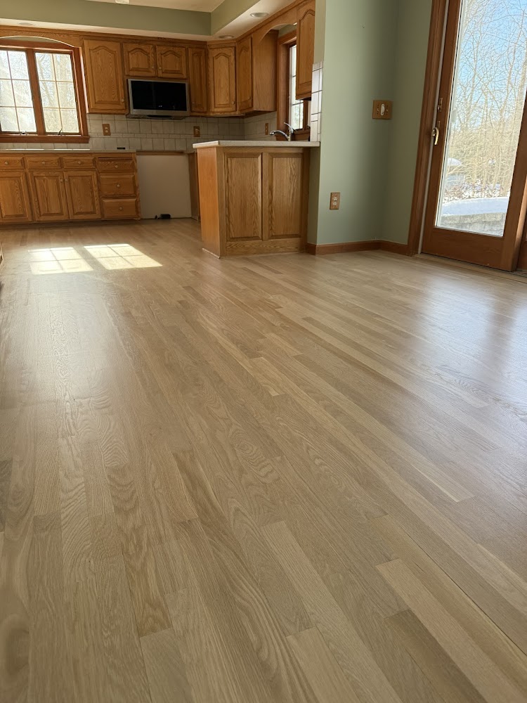 Artistic Hardwood Floors LLC